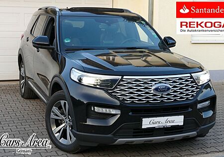 Ford Explorer PLATINUM Plug-in-Hyb.,4x4,7-PL,AHK,PANO