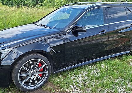 Mercedes-Benz E 63 AMG S | 585 PS | 4MATIC | Top-Zustand |