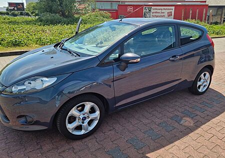 Ford Fiesta 1,25 60kW /82PS Trend