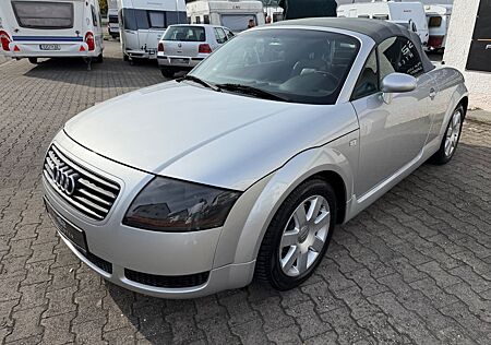 Audi TT 1.8 T Roadster TÜV NEU Leder ALU