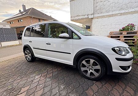VW Touran Volkswagen 1.4 TSI