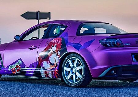 Mazda RX-8 Renesis 141kW Renesis