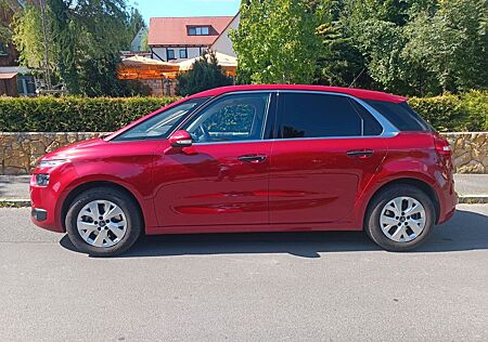 Citroën C4 Picasso : 2 Alu-Radsätze, HU neu, Navi, usw.