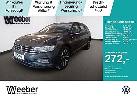 VW Passat Variant Volkswagen 4Motion Business AHK H/K LED NAVI