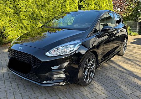 Ford Fiesta 1,0 EcoBoost ST-Line