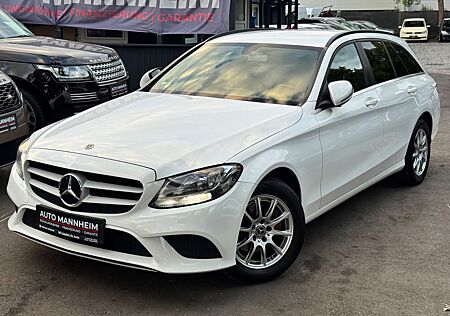 Mercedes-Benz C 180 C180 DIESEL MANUELL TÜV NEU 184.000km
