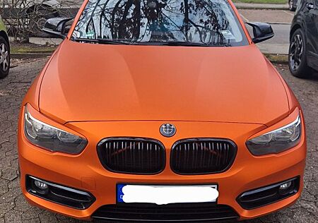 BMW 116d Sport Line Sport Line