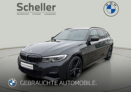 BMW 320d Touring M Sport HiFi DAB WLAN RFK Tempomat