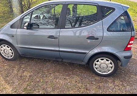 Mercedes-Benz A 140 Automatik,tüv bis 12.2026