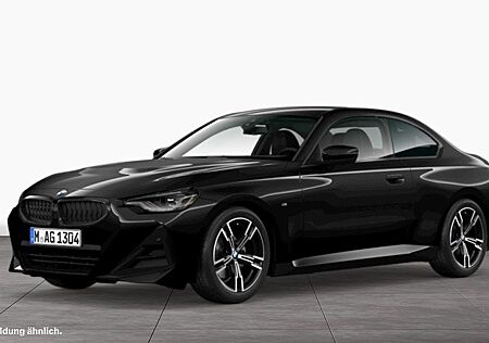 BMW 220i Coupé M Sport Navi AHK Kamera Driv.Assist