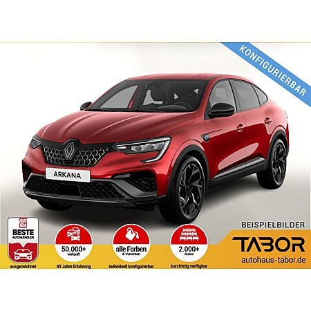 Renault Arkana leasen