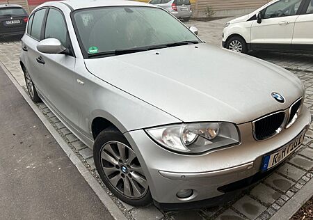 BMW 118i -