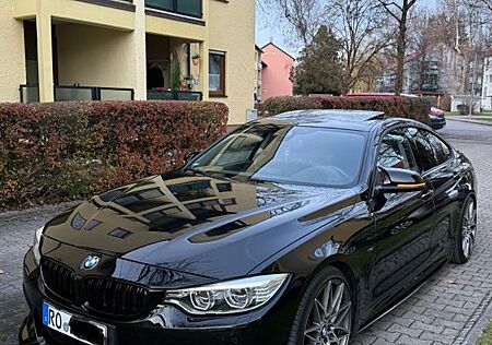 BMW 428i 428 Gran Coupé xDrive Gran Coupé M Spor...