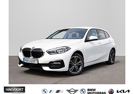 BMW 116 Sport Line