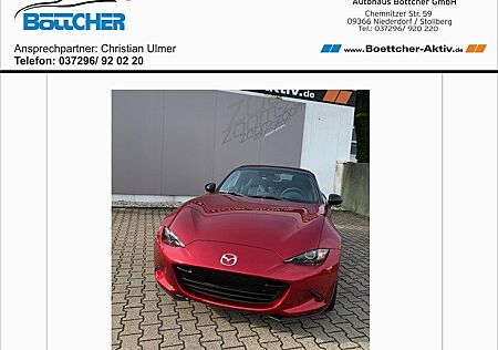 Mazda MX-5 Roadster SKYACTIV-G 1.5 6GS AL-ADVANTAGE