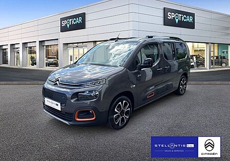 Citroën e-Berlingo ë-Berlingo Elektromotor 136 Shine XL