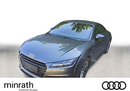 Audi TT Coupé S line 1.8 TFSI S tronic LED+NAV+SHZ+PD