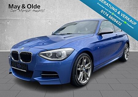 BMW M135 i Aut. Bi-Xenon Navi H/K PDC Sitzhzg Shadow