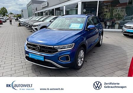 Volkswagen T-Roc 1.5 TSI Navi  LED ACC IQ drive digitales C