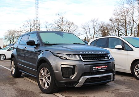 Land Rover Range Rover Evoque SE Dynamic AUTOMATIK