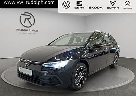 VW Golf Volkswagen VIII Variant 2.0 TDI Life / Navi LED AHK