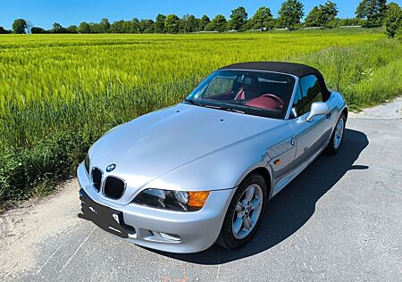 BMW Z3 Roadster Cabrio Youngtimer Sammlerz. 24000km