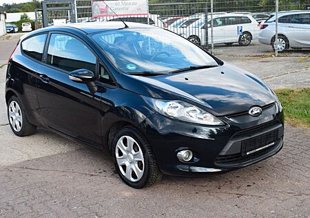 Ford Fiesta Champions Edition *SITZHEIZUNG*KLIMA*