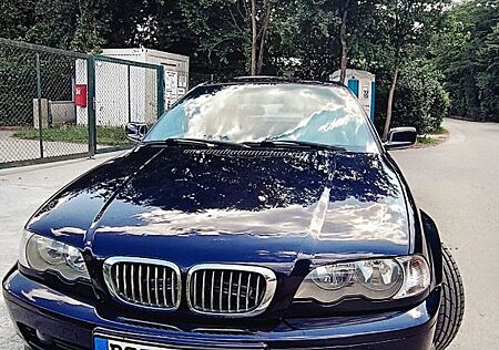 BMW 330Ci -