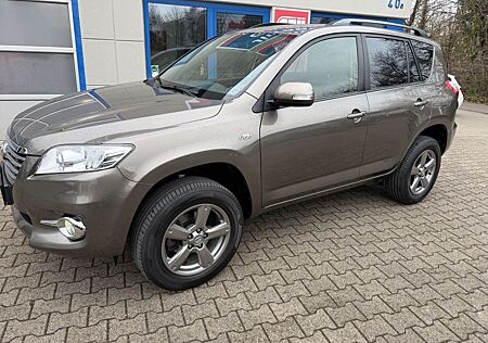 Toyota RAV 4 RAV4 Travel Navi Kamera Allrad