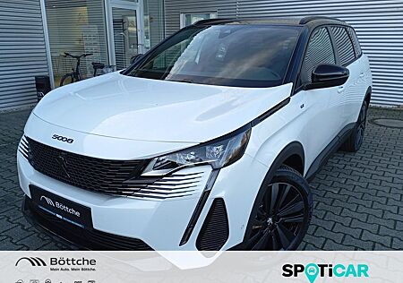 Peugeot 5008 Hybrid 136 GT 7-SITZE*AHK*NAVI*ALCANTARA*LE