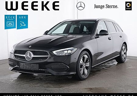 Mercedes-Benz C 180 T AVANTGARDE AHK+TOTWINKEL+WINTER+ADVANCED