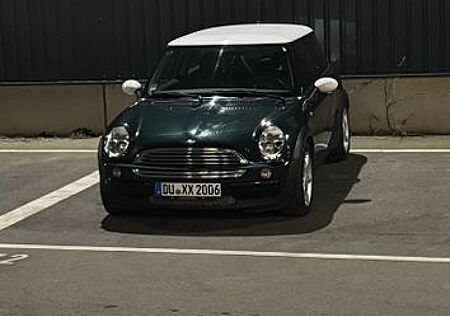 Mini Cooper Coupe Cooper Coupé