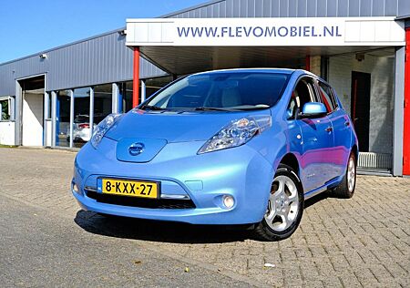 Nissan Leaf gebraucht kaufen Nissan Leaf Base 24 kWh Aut. Navi|Clima|LMV|Cam