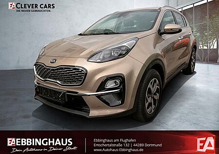 Kia Sportage 1.6 Dream Team 2WD LED Premium-Paket +