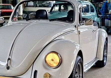 VW Käfer Volkswagen 1200 Cabrio Breitbau Umbau Oldtimer