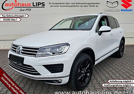 VW Touareg Volkswagen V6 TDI Terrain Tech 4Motion