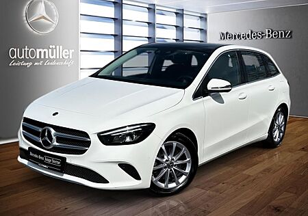 Mercedes-Benz B 220 4M PROGRESSIVE+AHK+PANO+LED+EASYPACK+KAM+