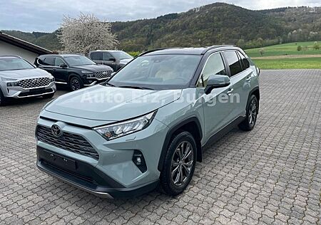 Toyota RAV 4 - 2.0 Benzin 4x4 Sofort