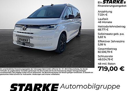 VW T6 California Volkswagen T7 California 2.0 TDI DSG Ocean AHK Standheiz N