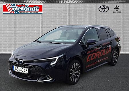 Toyota Corolla Touring Sports 2.0 Hybrid Team Deutschla