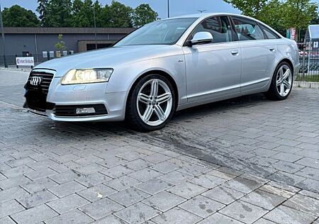 Audi A6 3.0 TDI (DPF) tiptronic quattro -