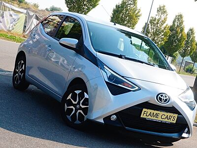 Toyota Aygo AYGO X-Play Club*KAMERA*KLIMA