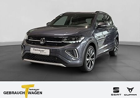 VW T-Cross Volkswagen 1.5 TSI DSG R-LINE MATRIX ASSIST AHK KAM