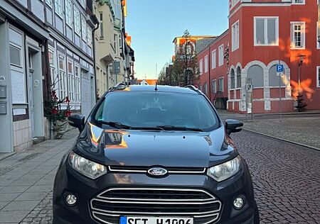 Ford EcoSport 1,5 TDCi Trend Trend