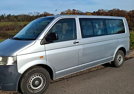 VW T5 Transporter Volkswagen