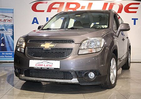 Chevrolet Orlando LTZ*Automatik*7-Sitzer*AHK*Navi*PDC*