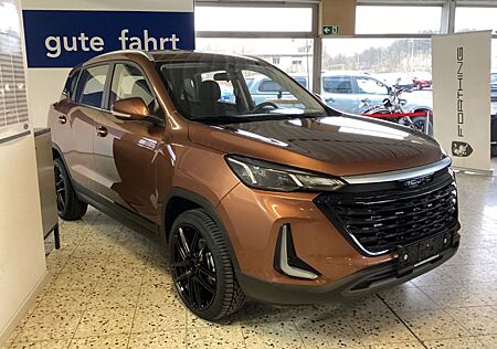 BAIC Senova X35 Beijing X35 AHK, 18 Zoll Allwetterr.