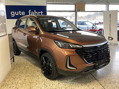 BAIC Beijing X35 AHK, 18 Zoll Allwetterr.
