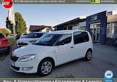 Skoda Roomster 1.4 Active Plus Edition+KLIMA+SHZ+1.HD!