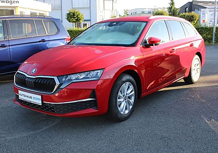 Skoda Octavia Selection 1.5 TSI 150 PS mHEV AHK MAT...